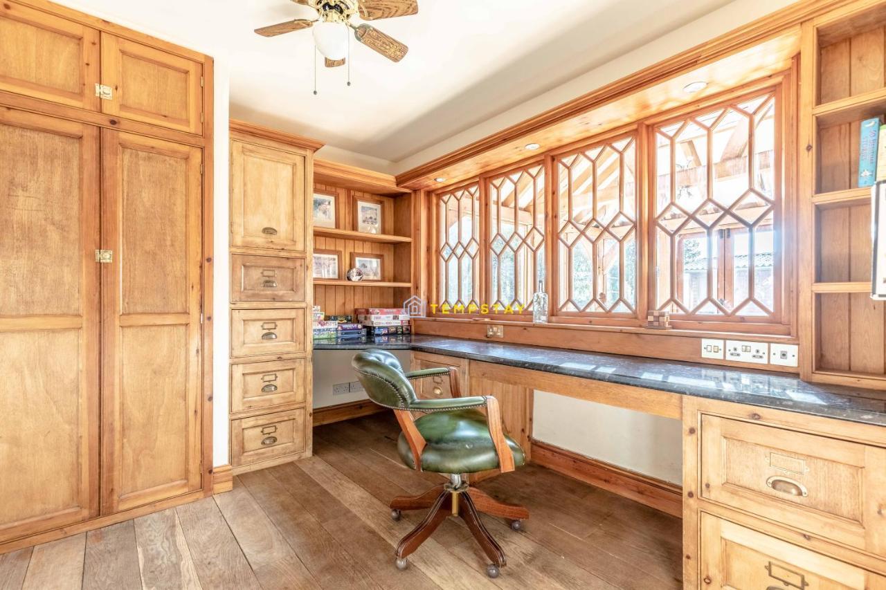 Chestnut Cottage - Stunning Countryside Views! Parking, 4 Bed, 3 Bathrooms White Waltham Ngoại thất bức ảnh